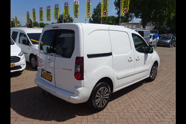 Peugeot Partner 120 1.6 BlueHDi 100 L1 Premium AIRCO NAVI CRUISE SCHUIFDEUR