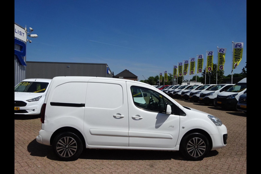Peugeot Partner 120 1.6 BlueHDi 100 L1 Premium AIRCO NAVI CRUISE SCHUIFDEUR