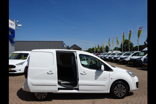 Peugeot Partner 120 1.6 BlueHDi 100 L1 Premium AIRCO NAVI CRUISE SCHUIFDEUR