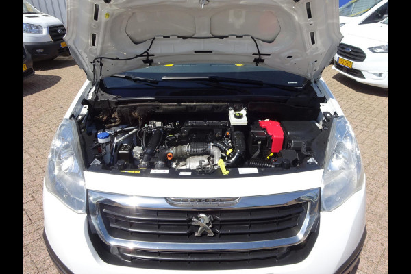 Peugeot Partner 120 1.6 BlueHDi 100 L1 Premium AIRCO NAVI CRUISE SCHUIFDEUR