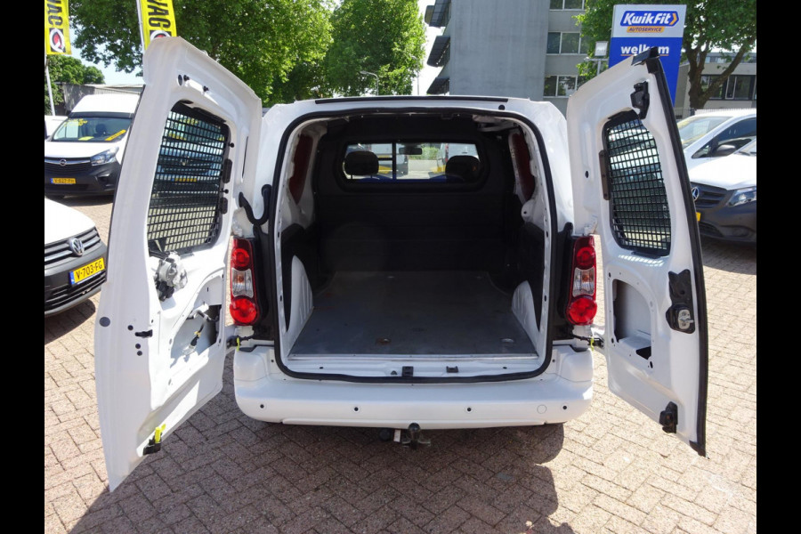 Peugeot Partner 120 1.6 BlueHDi 100 L1 Premium AIRCO NAVI CRUISE SCHUIFDEUR