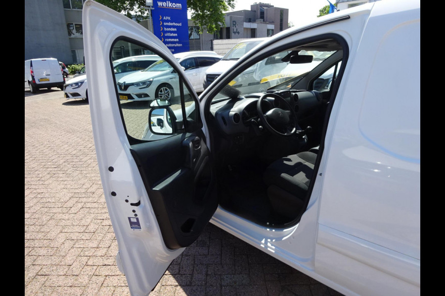 Peugeot Partner 120 1.6 BlueHDi 100 L1 Premium AIRCO NAVI CRUISE SCHUIFDEUR