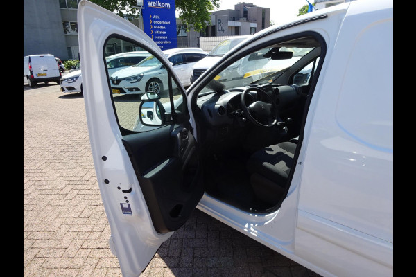 Peugeot Partner 120 1.6 BlueHDi 100 L1 Premium AIRCO NAVI CRUISE SCHUIFDEUR