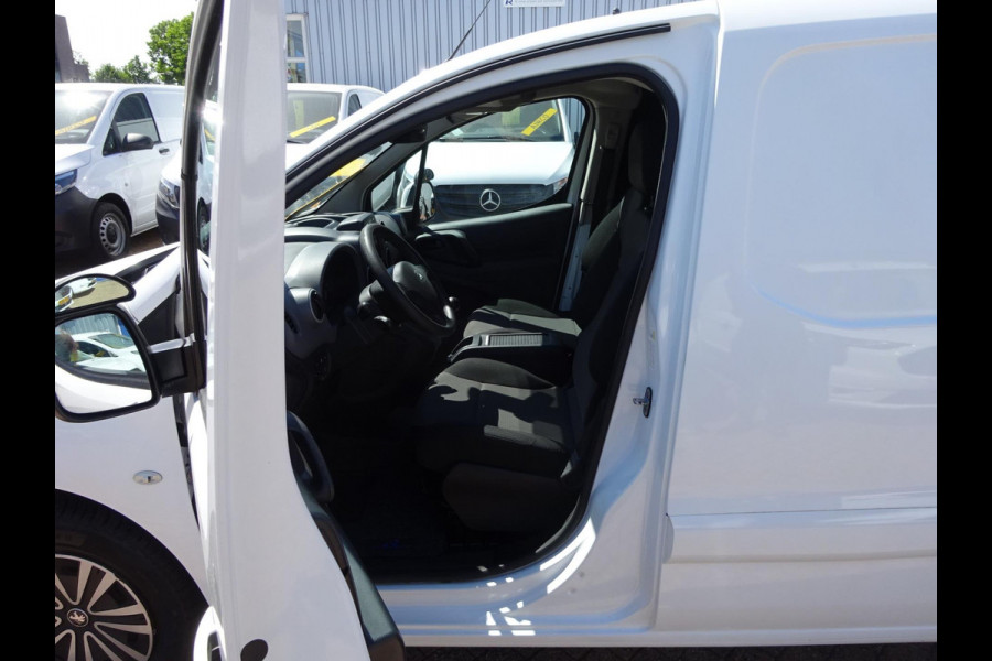 Peugeot Partner 120 1.6 BlueHDi 100 L1 Premium AIRCO NAVI CRUISE SCHUIFDEUR