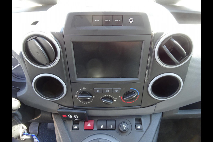 Peugeot Partner 120 1.6 BlueHDi 100 L1 Premium AIRCO NAVI CRUISE SCHUIFDEUR