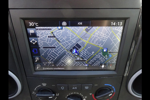 Peugeot Partner 120 1.6 BlueHDi 100 L1 Premium AIRCO NAVI CRUISE SCHUIFDEUR