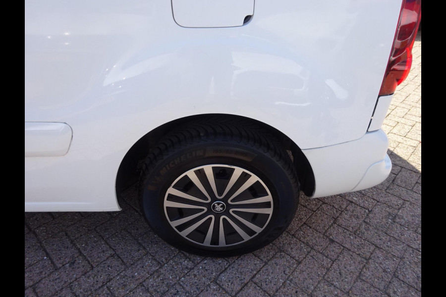Peugeot Partner 120 1.6 BlueHDi 100 L1 Premium AIRCO NAVI CRUISE SCHUIFDEUR