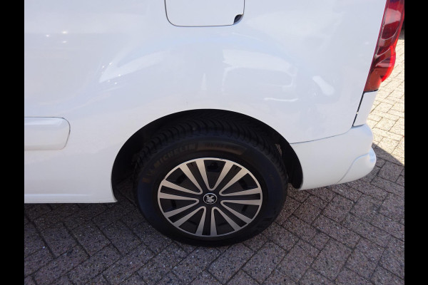 Peugeot Partner 120 1.6 BlueHDi 100 L1 Premium AIRCO NAVI CRUISE SCHUIFDEUR