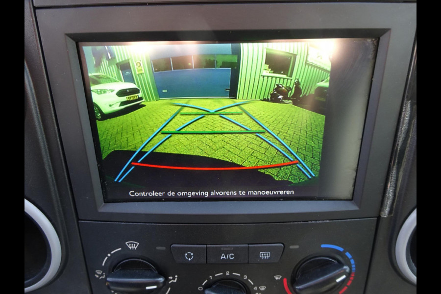 Peugeot Partner 120 1.6 BlueHDi 100 L1 Premium AIRCO NAVI CRUISE SCHUIFDEUR