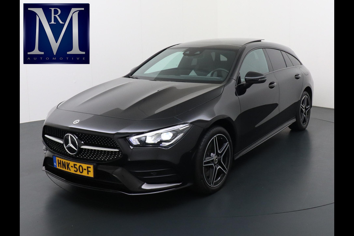 Mercedes-Benz CLA-Klasse Shooting Brake 250 e AMG Line PANO | CAMERA | RIJKLAAR INCL. 12 MND. BOVAGGARANTIE Mercedes-Benz CLA-Klasse Shooting Brake 250 e AMG Line PANO | CAMERA | RIJKLAAR INCL. 12 MND. BOVAGGARANTIE