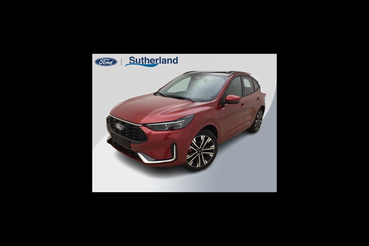 Ford Kuga 2.5 PHEV ST-Line X 243pk | Driver Assistance Pack | Technology Pack | Panoramadak | Winterpack | 20 inch Licht metaal | Verlengde Fabrieksgarantie tot 06-2028 Ford Kuga 2.5 PHEV ST-Line X 243pk | Driver Assistance Pack | Technology Pack | Panoramadak | Winterpack | 20 inch Licht metaal | Verlengde Fabrieksgarantie tot 06-2028