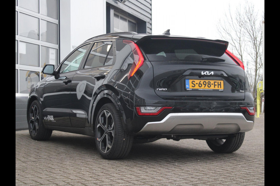 Kia Niro 1.6 GDi Hybrid ExecutiveLine | Navi | Adapt. Cruise | LED | Carplay | Elekt. Stoelen | Head-up display