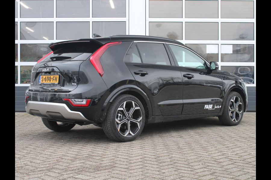 Kia Niro 1.6 GDi Hybrid ExecutiveLine | Navi | Adapt. Cruise | LED | Carplay | Elekt. Stoelen | Head-up display