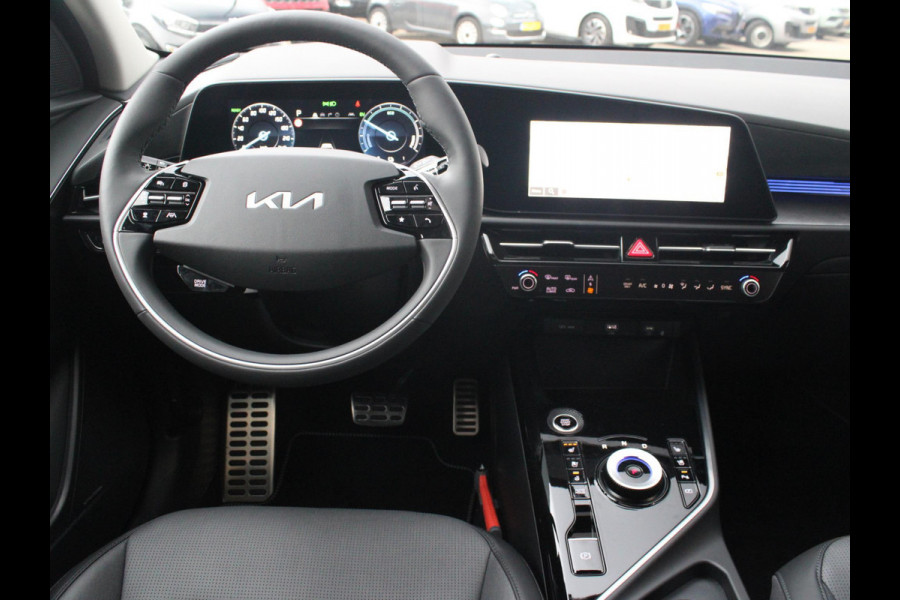 Kia Niro 1.6 GDi Hybrid ExecutiveLine | Navi | Adapt. Cruise | LED | Carplay | Elekt. Stoelen | Head-up display