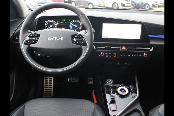 Kia Niro 1.6 GDi Hybrid ExecutiveLine | Navi | Adapt. Cruise | LED | Carplay | Elekt. Stoelen | Head-up display