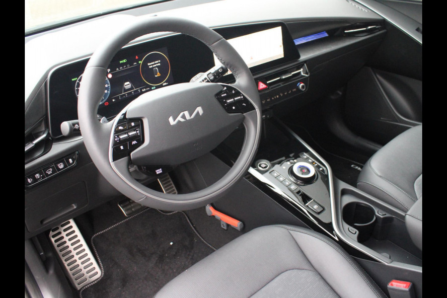 Kia Niro 1.6 GDi Hybrid ExecutiveLine | Navi | Adapt. Cruise | LED | Carplay | Elekt. Stoelen | Head-up display