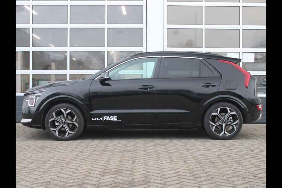 Kia Niro 1.6 GDi Hybrid ExecutiveLine | Navi | Adapt. Cruise | LED | Carplay | Elekt. Stoelen | Head-up display