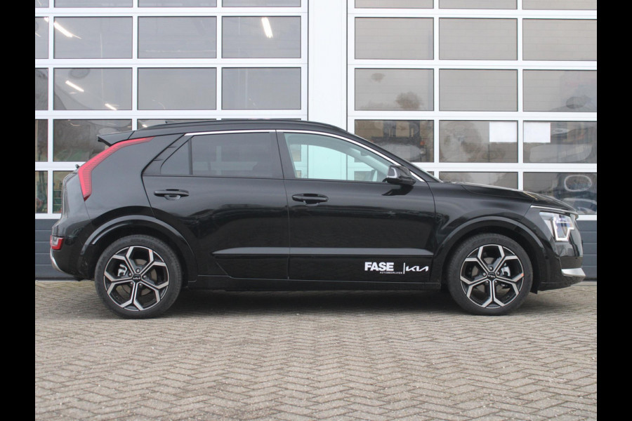 Kia Niro 1.6 GDi Hybrid ExecutiveLine | Navi | Adapt. Cruise | LED | Carplay | Elekt. Stoelen | Head-up display