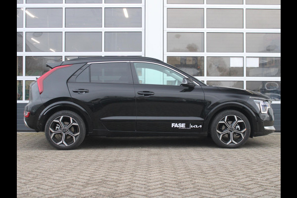 Kia Niro 1.6 GDi Hybrid ExecutiveLine | Navi | Adapt. Cruise | LED | Carplay | Elekt. Stoelen | Head-up display