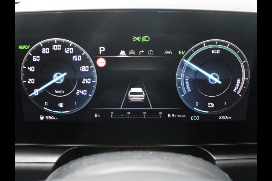 Kia Niro 1.6 GDi Hybrid ExecutiveLine | Navi | Adapt. Cruise | LED | Carplay | Elekt. Stoelen | Head-up display