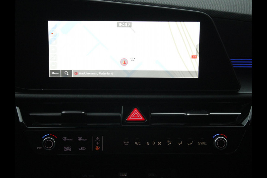 Kia Niro 1.6 GDi Hybrid ExecutiveLine | Navi | Adapt. Cruise | LED | Carplay | Elekt. Stoelen | Head-up display