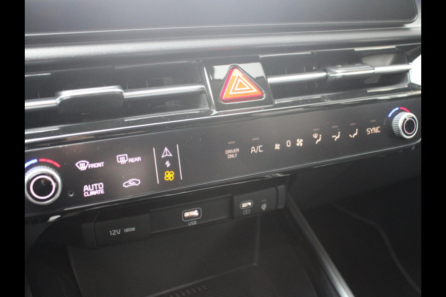 Kia Niro 1.6 GDi Hybrid ExecutiveLine | Navi | Adapt. Cruise | LED | Carplay | Elekt. Stoelen | Head-up display