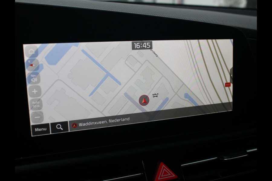 Kia Niro 1.6 GDi Hybrid ExecutiveLine | Navi | Adapt. Cruise | LED | Carplay | Elekt. Stoelen | Head-up display