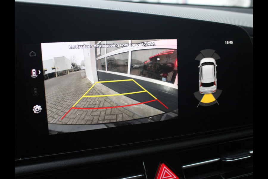 Kia Niro 1.6 GDi Hybrid ExecutiveLine | Navi | Adapt. Cruise | LED | Carplay | Elekt. Stoelen | Head-up display