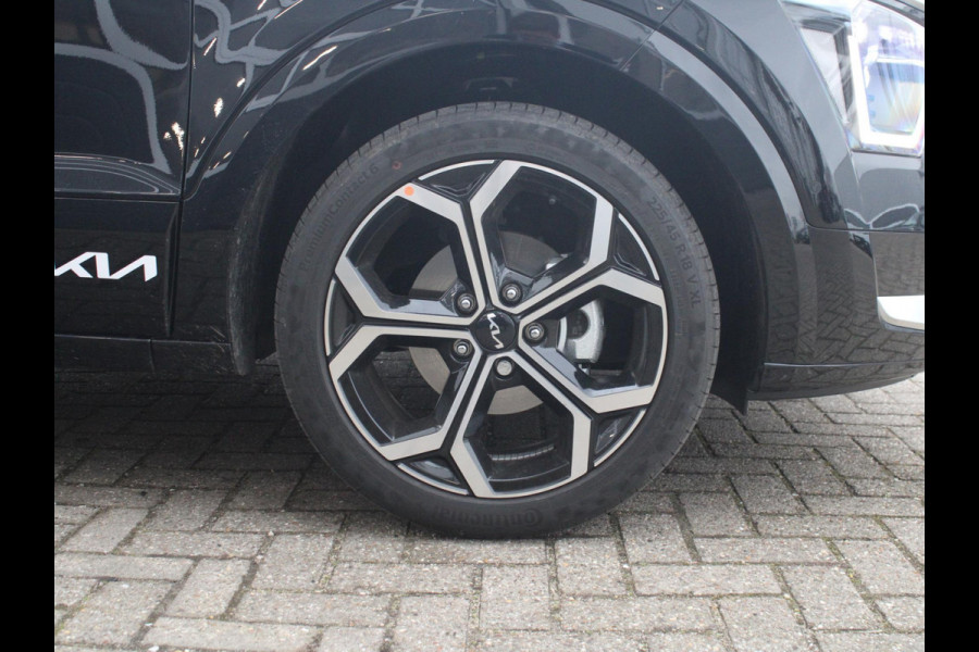 Kia Niro 1.6 GDi Hybrid ExecutiveLine | Navi | Adapt. Cruise | LED | Carplay | Elekt. Stoelen | Head-up display