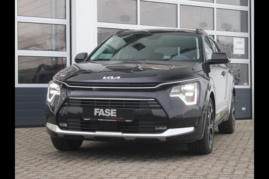 Kia Niro 1.6 GDi Hybrid ExecutiveLine | Navi | Adapt. Cruise | LED | Carplay | Elekt. Stoelen | Head-up display