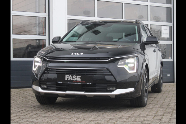 Kia Niro 1.6 GDi Hybrid ExecutiveLine | Navi | Adapt. Cruise | LED | Carplay | Elekt. Stoelen | Head-up display