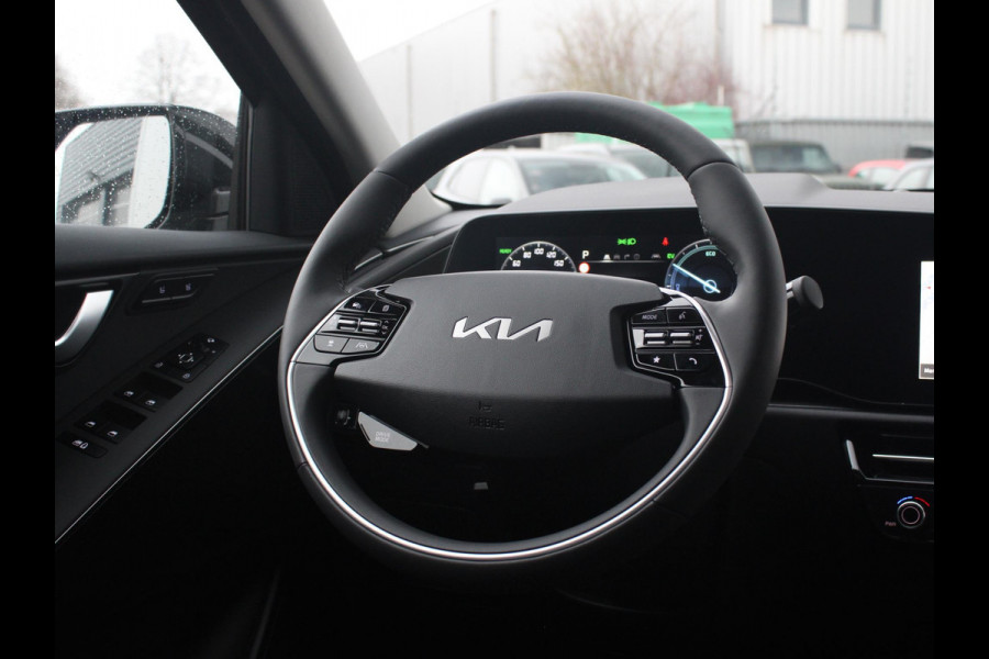 Kia Niro 1.6 GDi Hybrid ExecutiveLine | Navi | Adapt. Cruise | LED | Carplay | Elekt. Stoelen | Head-up display