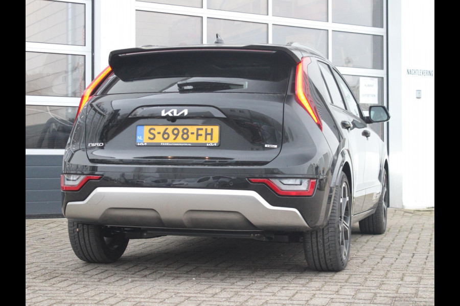 Kia Niro 1.6 GDi Hybrid ExecutiveLine | Navi | Adapt. Cruise | LED | Carplay | Elekt. Stoelen | Head-up display
