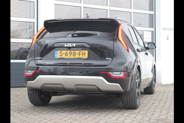 Kia Niro 1.6 GDi Hybrid ExecutiveLine | Navi | Adapt. Cruise | LED | Carplay | Elekt. Stoelen | Head-up display