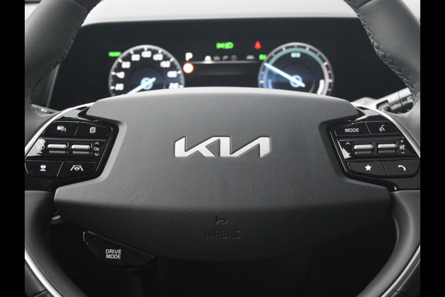 Kia Niro 1.6 GDi Hybrid ExecutiveLine | Navi | Adapt. Cruise | LED | Carplay | Elekt. Stoelen | Head-up display