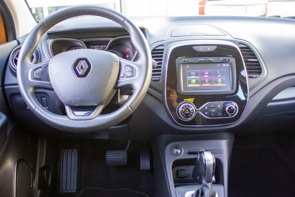 Renault Captur 1.2 TCe Intens|Prijs rijklaar incl. 12 mnd garantie| Bluetooth Navi LMV Camera PDC