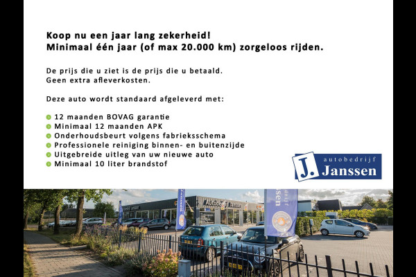 Renault Captur 1.2 TCe Intens|Prijs rijklaar incl. 12 mnd garantie| Bluetooth Navi LMV Camera PDC