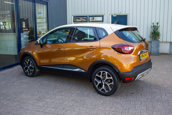 Renault Captur 1.2 TCe Intens|Prijs rijklaar incl. 12 mnd garantie| Bluetooth Navi LMV Camera PDC
