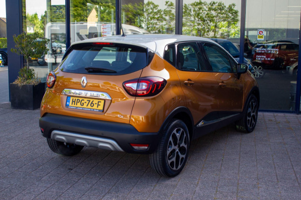 Renault Captur 1.2 TCe Intens|Prijs rijklaar incl. 12 mnd garantie| Bluetooth Navi LMV Camera PDC