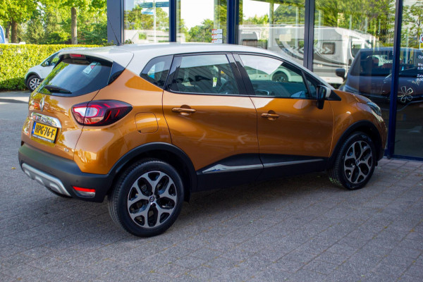 Renault Captur 1.2 TCe Intens|Prijs rijklaar incl. 12 mnd garantie| Bluetooth Navi LMV Camera PDC