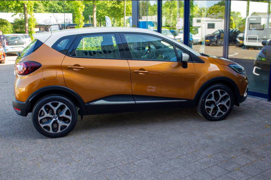 Renault Captur 1.2 TCe Intens|Prijs rijklaar incl. 12 mnd garantie| Bluetooth Navi LMV Camera PDC