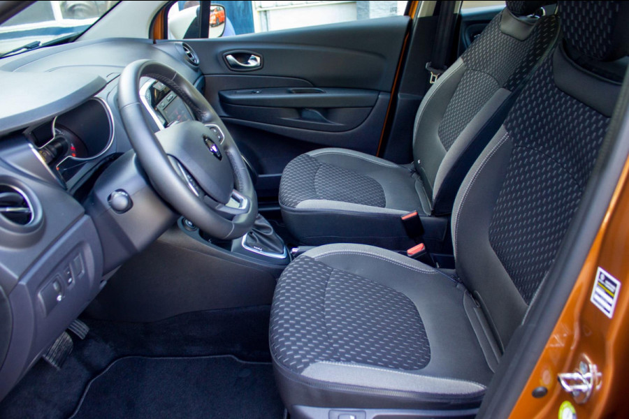 Renault Captur 1.2 TCe Intens|Prijs rijklaar incl. 12 mnd garantie| Bluetooth Navi LMV Camera PDC