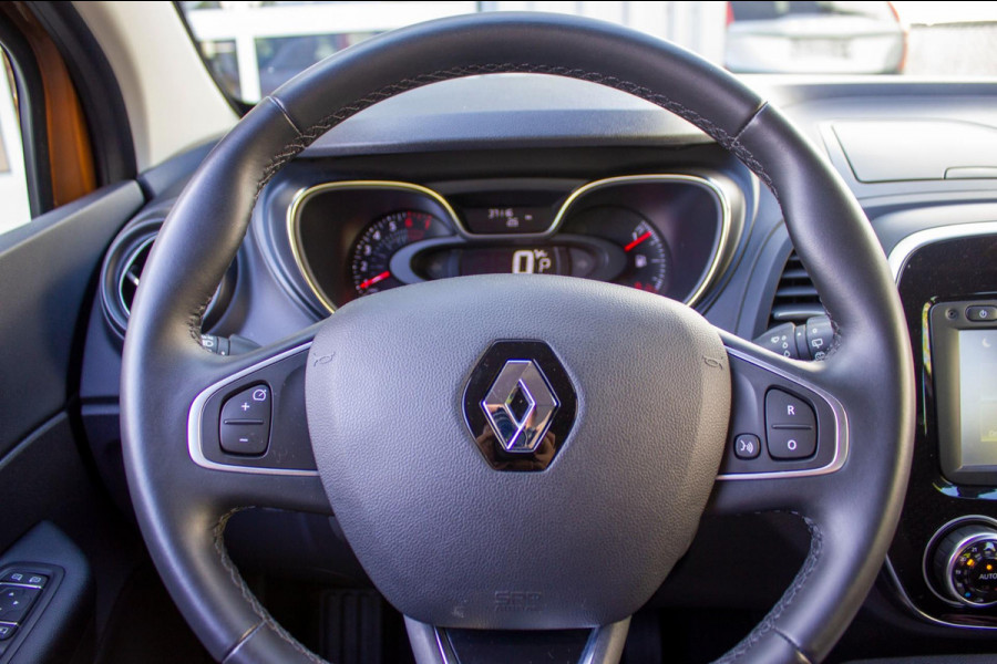 Renault Captur 1.2 TCe Intens|Prijs rijklaar incl. 12 mnd garantie| Bluetooth Navi LMV Camera PDC