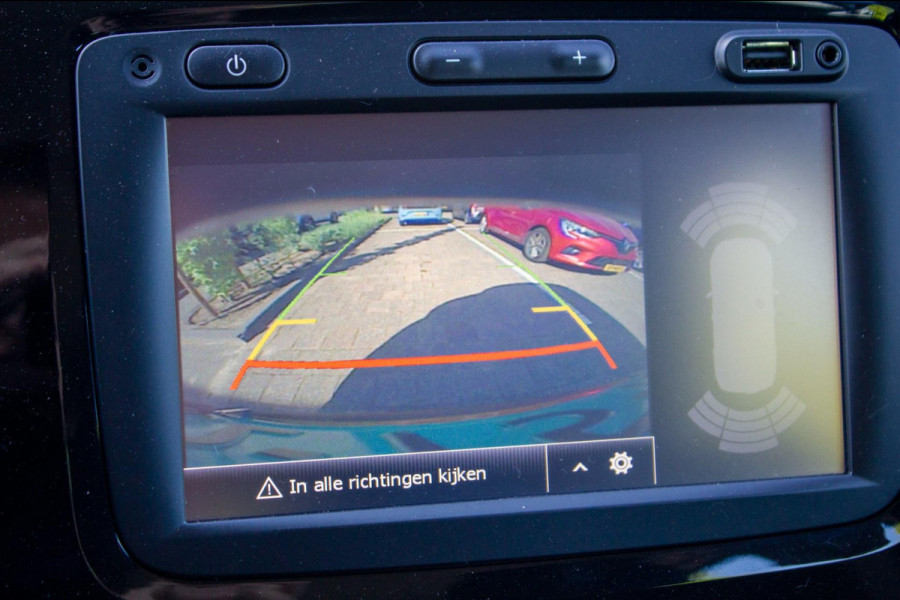 Renault Captur 1.2 TCe Intens|Prijs rijklaar incl. 12 mnd garantie| Bluetooth Navi LMV Camera PDC