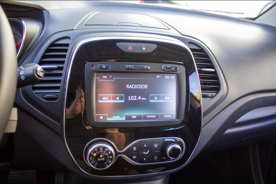 Renault Captur 1.2 TCe Intens|Prijs rijklaar incl. 12 mnd garantie| Bluetooth Navi LMV Camera PDC