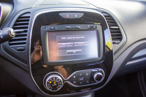 Renault Captur 1.2 TCe Intens|Prijs rijklaar incl. 12 mnd garantie| Bluetooth Navi LMV Camera PDC