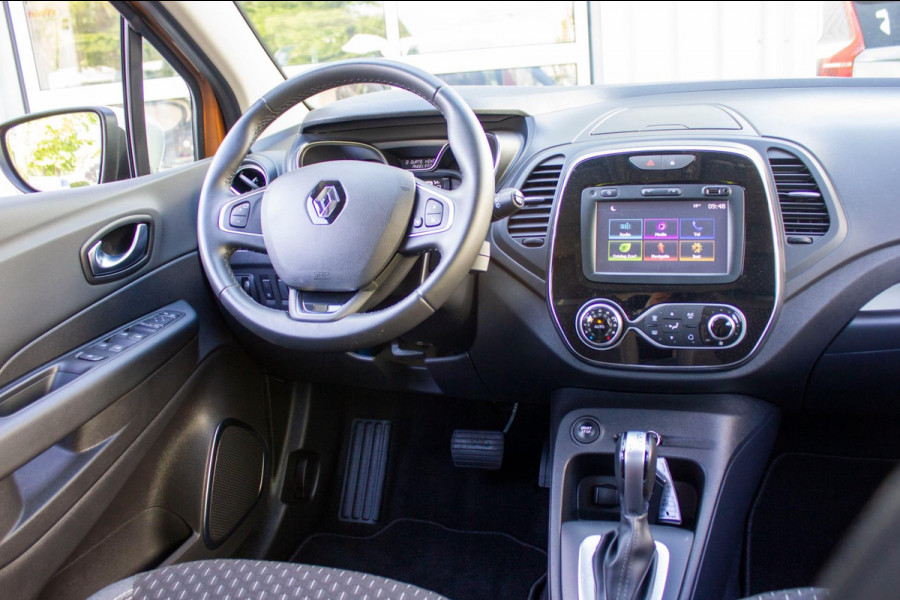Renault Captur 1.2 TCe Intens|Prijs rijklaar incl. 12 mnd garantie| Bluetooth Navi LMV Camera PDC
