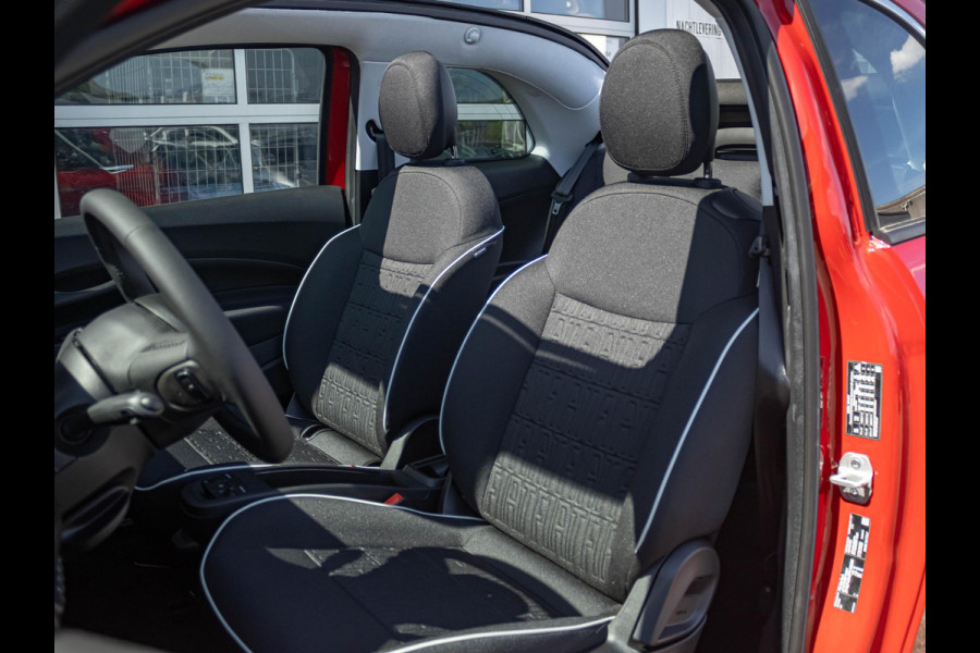 Fiat 500E 42 kWh Cabrio | Clima | Camera | Carplay | Cruise | Uit voorraad leverbaar