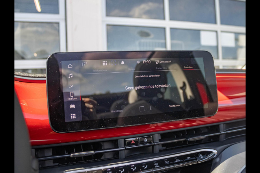 Fiat 500E 42 kWh Cabrio | Clima | Camera | Carplay | Cruise | Uit voorraad leverbaar