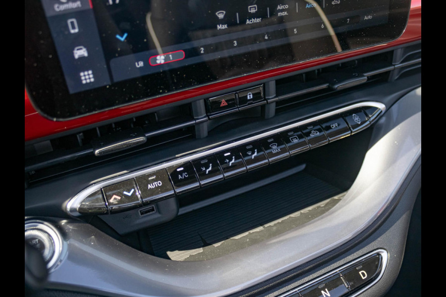 Fiat 500E 42 kWh Cabrio | Clima | Camera | Carplay | Cruise | Uit voorraad leverbaar